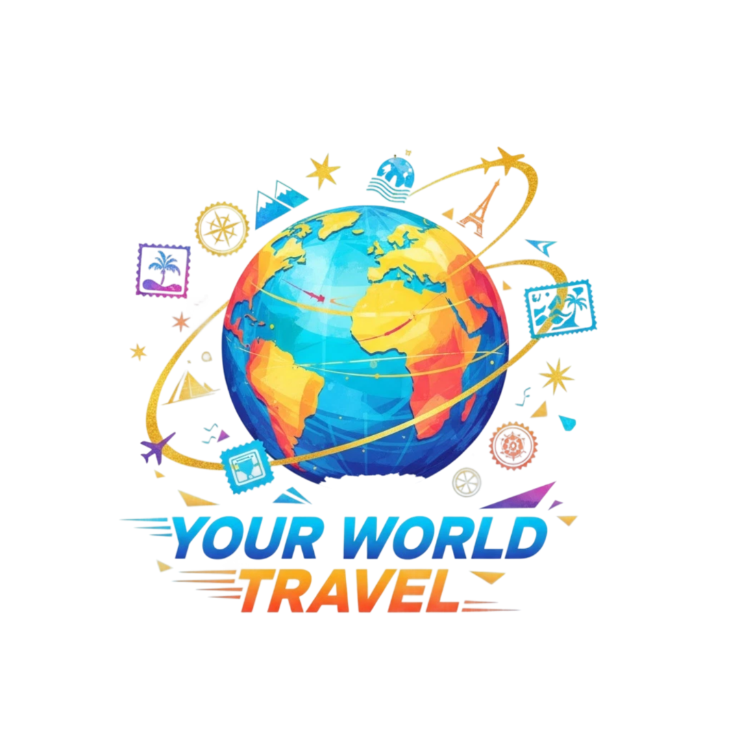 Your World Travel logo